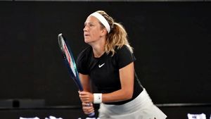 Azarenka scrie istorie la 35 de ani - Record al lui Venus Williams, doborât la Roland Garros