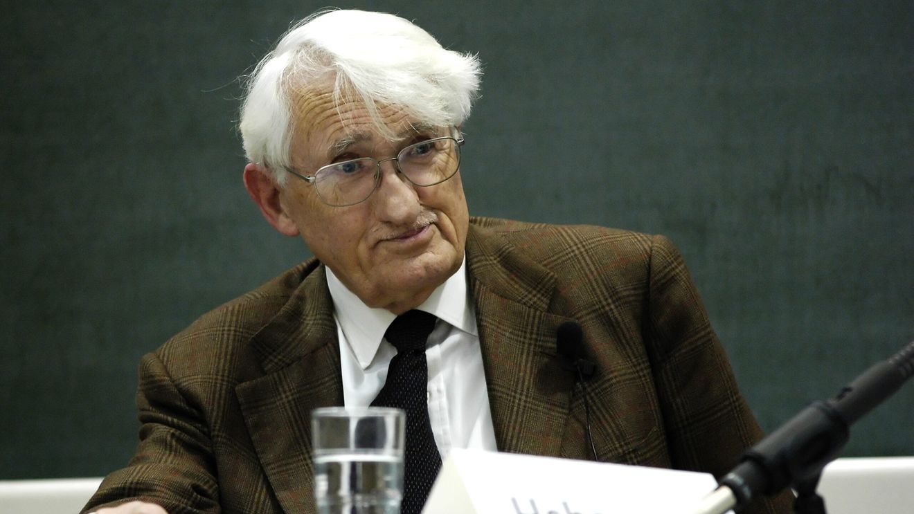 Filosoful și sociologul Jürgen Habermas s-a stins din viață sâmbătă, la vârsta de 96 de ani, în Starnberg