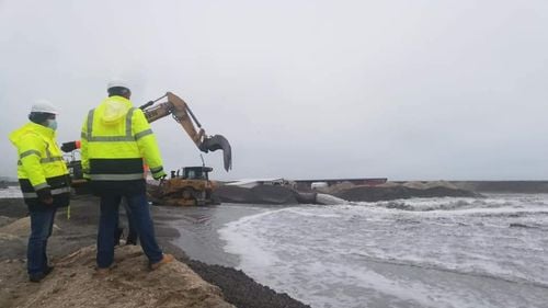 Epava găsită în largul mării, în timpul unei anchete DNA, a fost datată în secolul al XVIII-lea (surse)