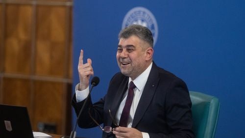 Ciolacu, după ce Becali a afirmat că a discutat cu Hrebenciuc pentru a-l duce pe George Simion în turul doi la prezidențiale: Când sunt alegeri cu asemenea miză toată lumea vrea să bage capul în poză