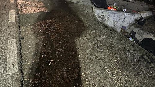 2 morți și un grav rănit într-un accident produs la Copșa Mică / A decedat un copil de 8 luni