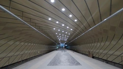 Ministrul Transporturilor despre metroul din Drumul Taberei: Structura se finalizează în aprilie, automatizarea începe ulterior/ I-am cerut sub semnătură noului manager că Magistrala 5 va fi dată în folosință în iunie 2020