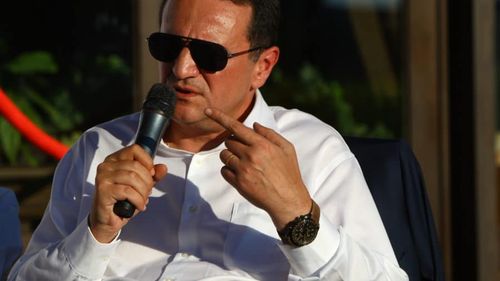 George Maior: Scrisoarea lui Giuliani este expresia unui lobby iniţiat de anumite forţe care sunt interesate de apărarea unor personaje de la noi care au avut probleme cu justiţia