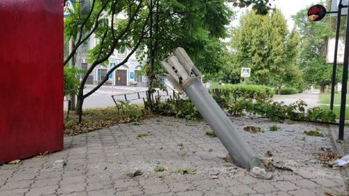 Șase morți în loviturile rusești asupra Bahmut, în estul Ucrainei