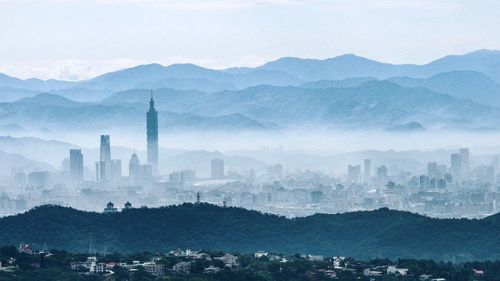 Taiwanul anunţă că a detectat alte şase baloane chinezeşti / Unul ar fi traversat insula