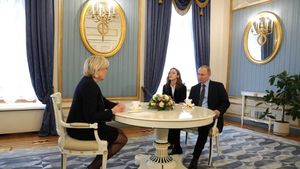 Rusia aclamă Frontul Național al lui Marine Le Pen, după rezultatul alegerilor din Franța: Poporul francez dorește o politică externă suverană care să servească intereselor sale naționale și o rupere de dictatul Washingtonului și Bruxellesului