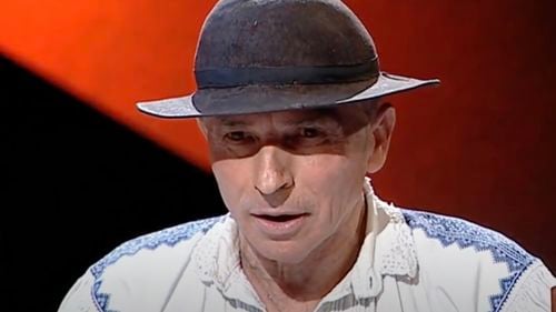 Artistul Grigore Leşe, luat cu ambulanţa de la hotel, la Botoșani, după ce i s-a făcut rău după un recital / Medic: „Este stabil din punct de vedere hemodinamic”