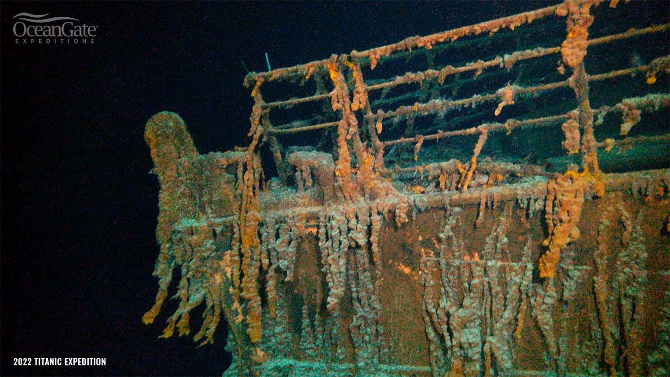 Co-fondatorul OceanGate nu exclude o „implozie” a submarinului Titan / În acest caz, moartea ar fi fost „instantanee”
