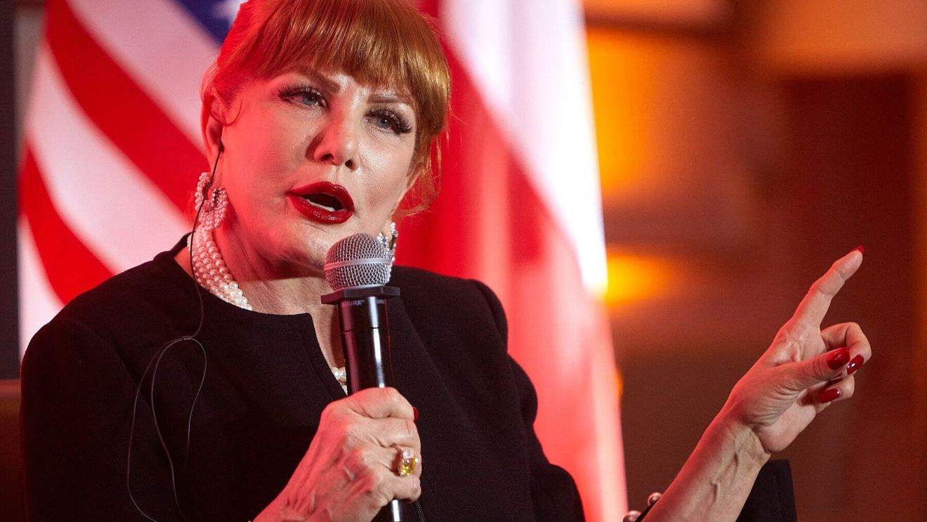 EXCLUSIV Georgette Mosbacher, fostă ambasadoare în Polonia, favorită pentru postul de ambasadoare a Statelor Unite la București / Înainte de a intra în serviciul public a fost o antreprenoare de succes în industria cosmetică