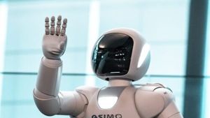 Roboţi şi consumatori epuizaţi, protagonişti în videoclipuri AI din China care ironizează tarifele impuse de Trump