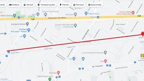 Primarul Sectorului 6 anunță că vrea să contruiască cel mai mare parc liniar din Europa, de-a lungul Străzii Liniei, între Pasajul Lujerului și Valea Cascadelor