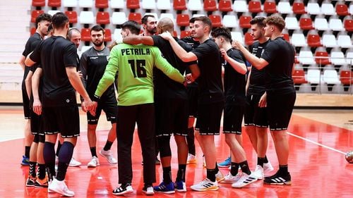 Handbal masculin: CSM Bucureşti, calificare la scor în turul II al European Cup