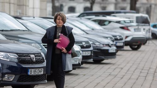 Fostul procuror general al României, Gabriela Scutea, s-a pensionat