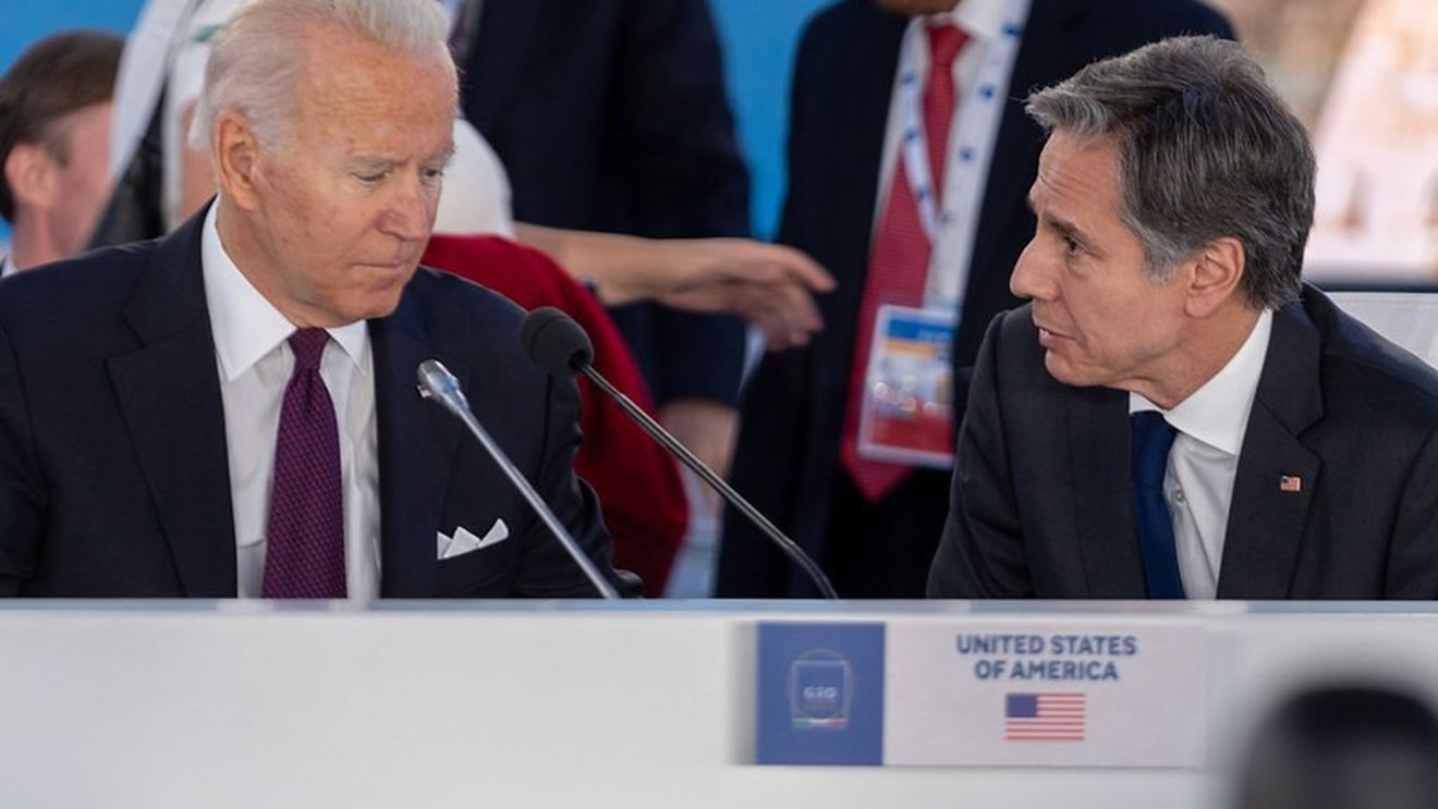 VIDEO Joe Biden și Antony Blinken, mesaj de susținere pentru protestatarii din Iran/ Președintele SUA: ”S-a trezit ceva ce nu cred că va dispărea mult, mult timp”