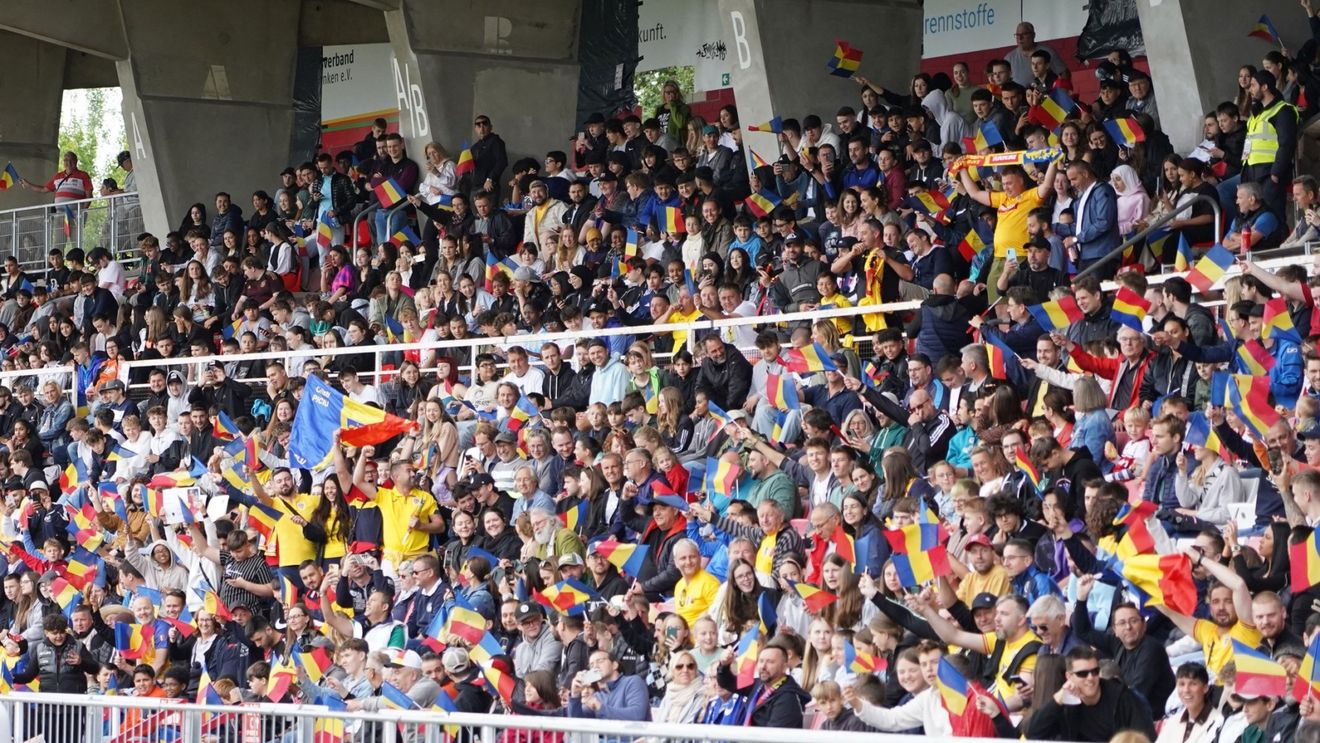 Ultimele noutăți în legătură cu meciul României împotriva Ciprului de la Larnaca: jumătate din stadionul AEK Arena va fi ocupat de români