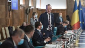 Noi prefecţi PSD și PNL numiți în judeţele Bistriţa-Năsăud, Galaţi, Maramureş, Prahova şi Vaslui