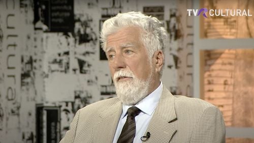 Universitatea din București îi acordă titlul de Doctor Honoris Causa istoricului de artă Victor Ieronim Stoichiță