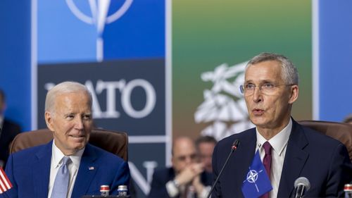 Stoltenberg evită să se pronunţe dacă Biden este apt să candideze pentru un nou mandat de preşedinte al SUA