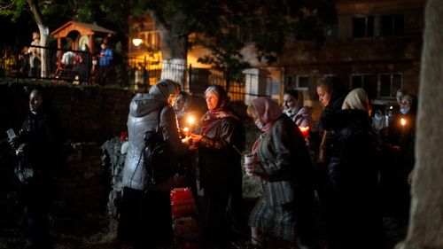 Patriarhia anunță că Slujba de Înviere se va desfășura între orele 00.00 și cel târziu 04.00