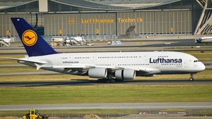 Lufthansa se pregăteşte pentru un posibil deficit de kerosen în afara Europei din cauza războiului din Iran / Grupul german deține și companiile Austrian, Swiss, Eurowings şi Brussels Airlines