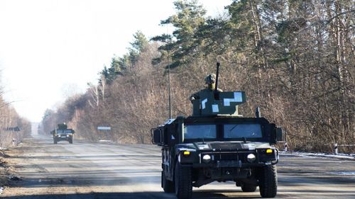 SUA trimit angajați din mediul privat în Ucraina, pentru mentenanţa tehnică a armamentului american: ”Vor fi departe de liniile frontului”