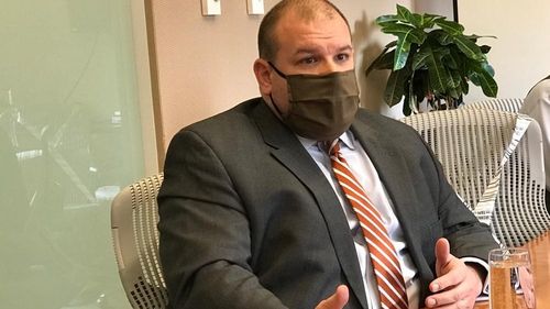 EXCLUSIV INTERVIU David Muniz, șeful misiunii SUA la București: Veți continua să asistați la o prezență foarte puternică a Statelor Unite în România / Cel mai amplu exercițiu NATO va fi organizat în mai-iunie, acest fapt transmite un mesaj puternic/ Când am venit la Ambasadă m-a frapat numărul de ofițeri americani pe care îi avem aici