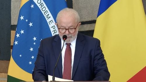 Președintele brazilian Lula se va întâlni cu Zelenski miercuri la New York