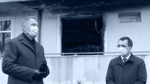 Președintele Klaus Iohannis a semnat decretul de revocare a ministrului Vlad Voiculescu