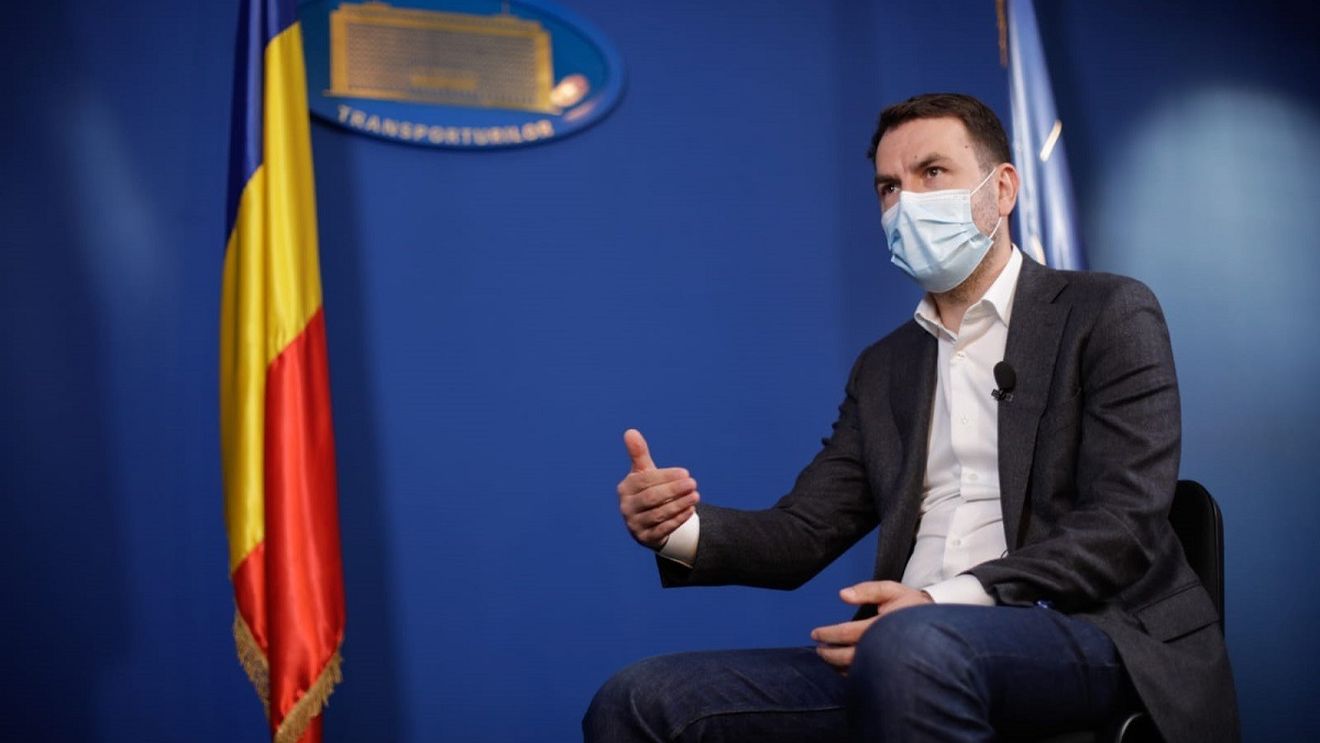 Drulă despre conflictul cu Cîţu: Săptămâna trecută, coaliţia a trecut printr-un moment greu. Ce s-a spus atunci, s-a spus. Poate fiecare am exagerat. Nu vreau să mai redeschidem răni