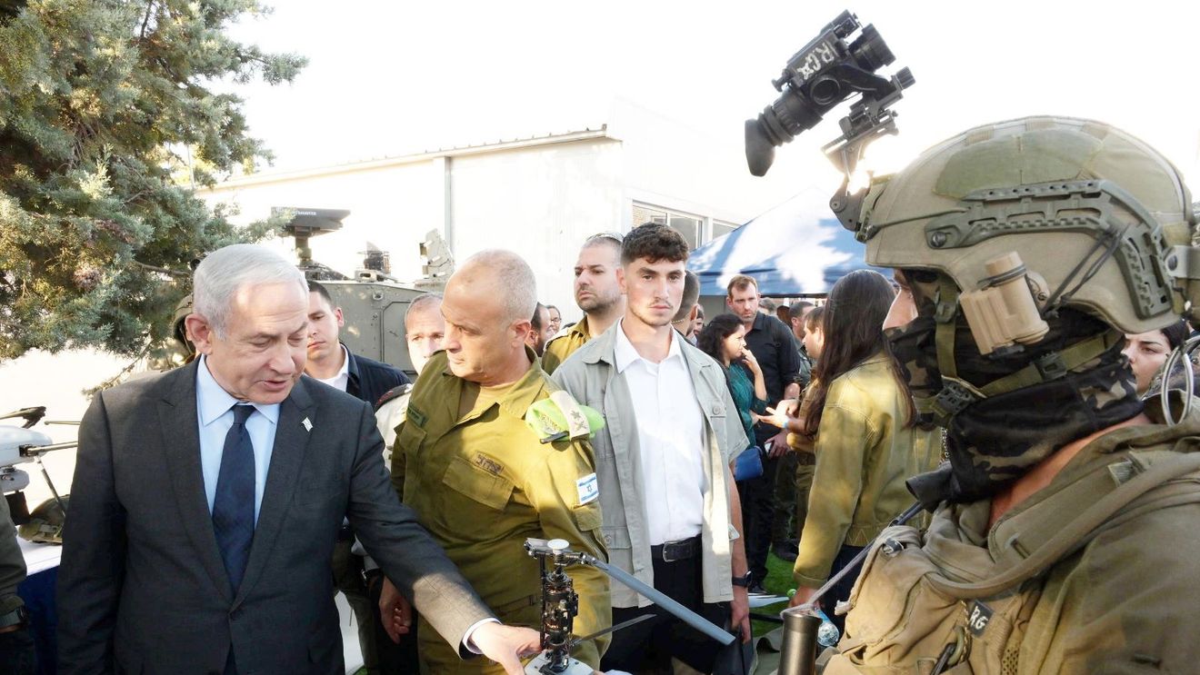Netanyahu a avertizat asupra unui atac terorist ca cel din 7 octombrie 2023 al Hamas în 2017: "O infiltrare în masă a teroriștilor, ocuparea așezărilor și a avanposturilor militare, uciderea și răpirea civililor”