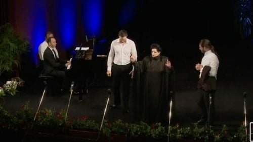 Ministerul Culturii, după anunțul oficial privind decesul sopranei Mariana Nicolesco: Regina del Belcanto a încetat din viață. S-a stins o viață de om, o voce inconfundabilă, un artist complet