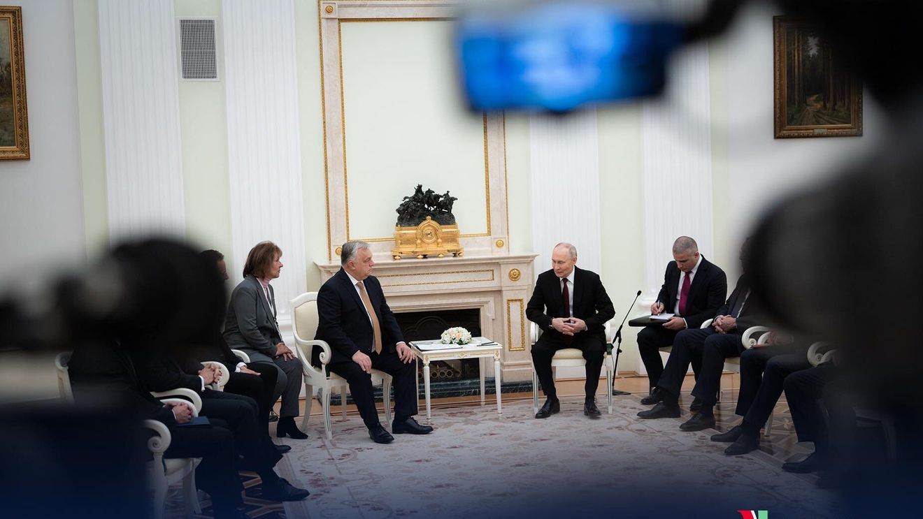 Orbán: Am convenit cu rușii că indiferent ce se întâmplă cantitatea de gaze și petrol pe care Ungaria a contractat-o ​​va ajunge în această iarnă și anul viitor