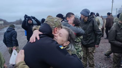Rusia a făcut un schimb de câte 205 prizonieri de război cu Ucraina