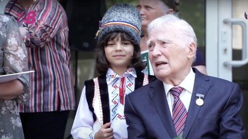 A murit cunoscutul scriitor basarabean pentru copii Spiridon Vangheli / Doliu naţional în Republica Moldova