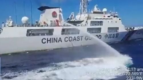 "Omuleții albaștri" ai lui Xi Jinping: O miliție maritimă despre care Beijingul spune că nu există acționează în Marea Chinei de Sud