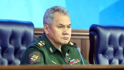 Cum a fost umilit Serghei Șoigu în China: Intrare întârziată într-o clădire guvernamentală, pentru că personalul de securitate nu a fost mulțumit de legitimația sa