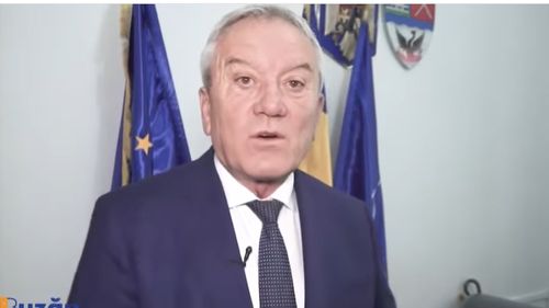 Primarul PSD din Buzău, Constantin Toma: Din păcate partidul meu nu a făcut nici un fel de reformă în acești ultimi 4 ani, dimpotrivă a îndatorat țara foarte mult /  PSD trebuie să ajute la dezvoltarea acestei țări