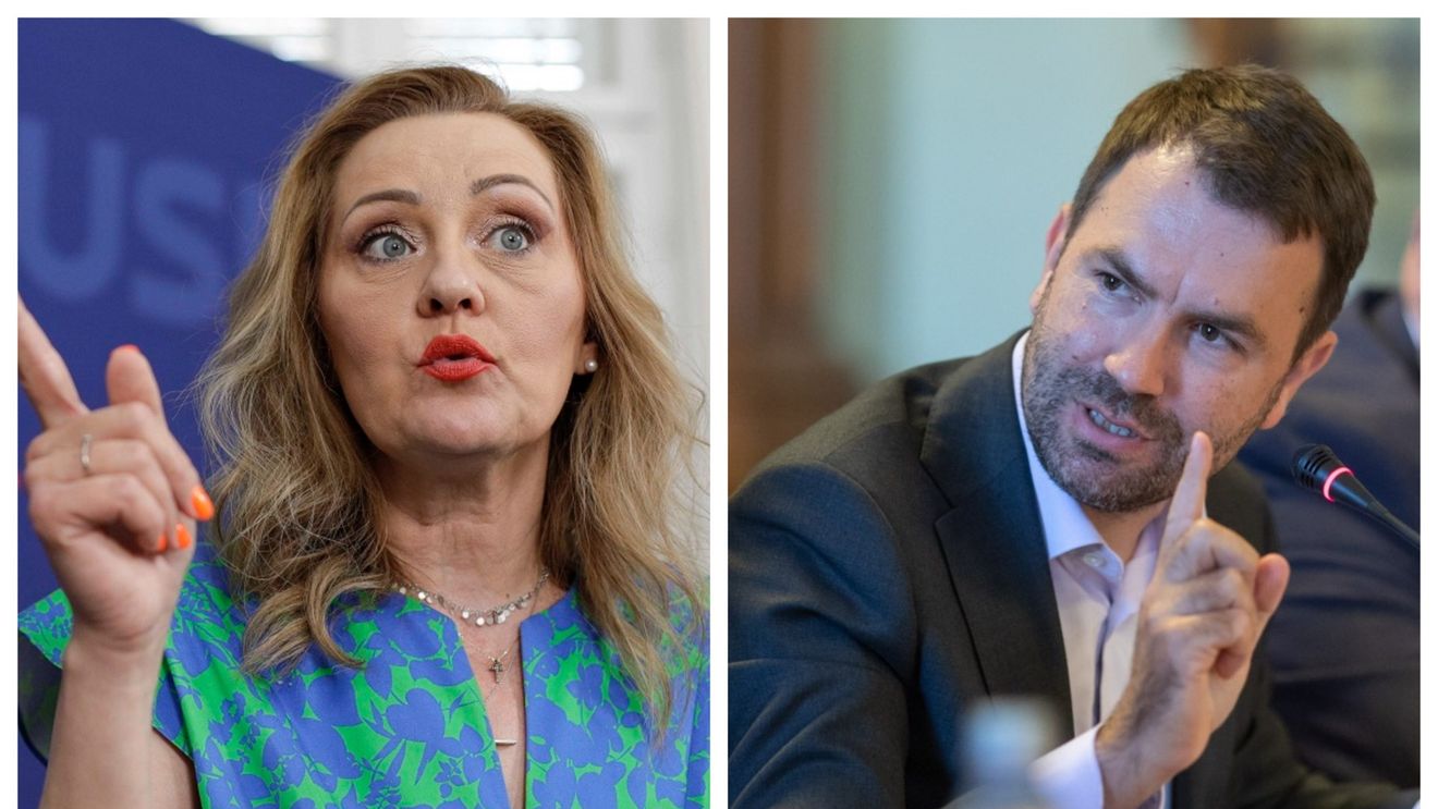 BREAKING Elena Lasconi și Cătălin Drulă, reacție comună în premieră: Denunță un atac al PSD și PNL pe tema unui presupus dosar făcut de Parchetul European / EPPO anunță că dosarul vizează doar firme private / Care sunt publicațiile în care a apărut atacul la Lasconi