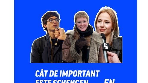 VIDEO Cât de mult contează Schengen pentru tineri? Interviuri cu șase tineri din România, Bulgaria și Germania: De la “ceva în plus” la „un model de urmat”