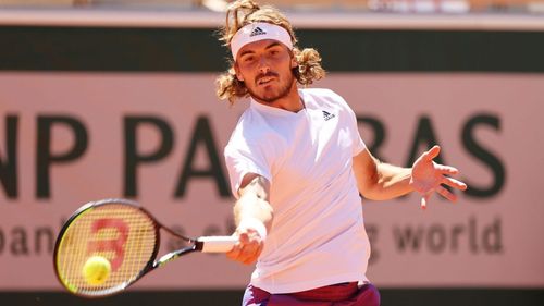 Tenismanul grec Stefanos Tsitsipas, campionul en titre, învins de americanul Taylor Fritz în sferturi la Monte Carlo (ATP)