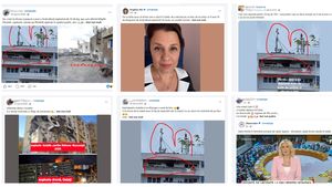 Postări fake și acuzații fără probe despre drona din Galați, viralizate și rostogolite masiv pe rețele în mini-vacanța de Rusalii: ”Drona mai slabă decât butelia” și ”înscenarea Ucrainei”, între favorite