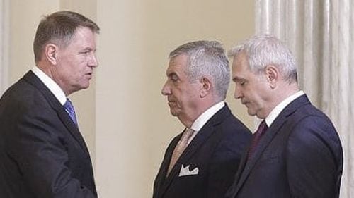 Iohannis respinge proiectul PSD de subvenţionare a crescătorilor de porci. Fiul lui Dragnea cumpărase în 2014 cu 500 de lei o mare afacere cu porci