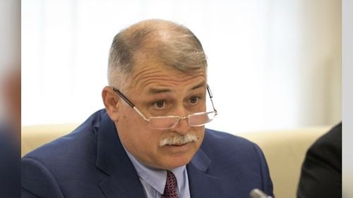 BREAKING Ion Creangă, șeful Direcției juridice din Parlamentul Republicii Moldova, reținut pentru spionaj în favoarea Rusiei