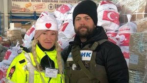 Fiul lui Ozzy Osbourne, Jack Osbourne, voluntar la granița România-Ucraina, în sprijinul copiilor orfani refugiați/ „Frontiera română era organizată și plină de resurse”