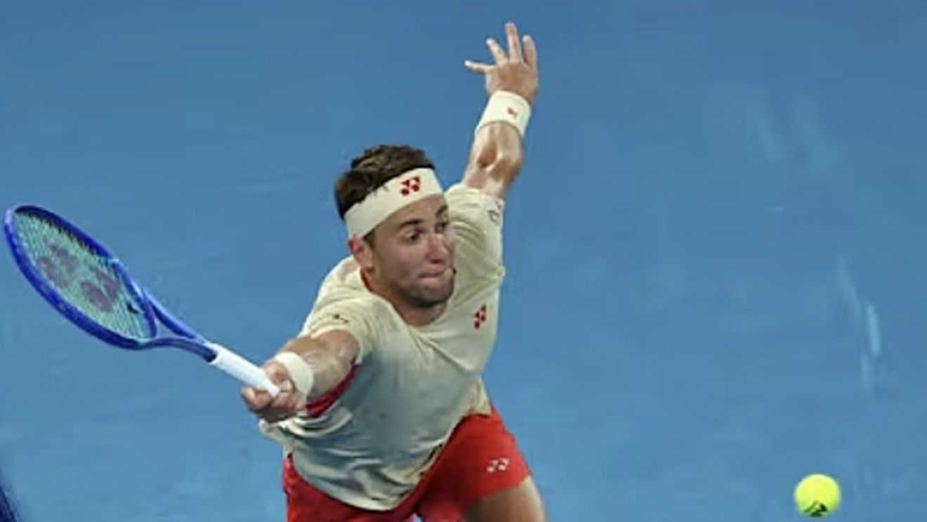 Încă un forfait de marcă la Wimbledon 2025: Casper Ruud, triplu finalist de Grand Slam, nu va juca la All England Club