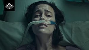 Australia a suferit vineri cea mai mortală zi a pandemiei de COVID-19, cu aproape 100 de decese