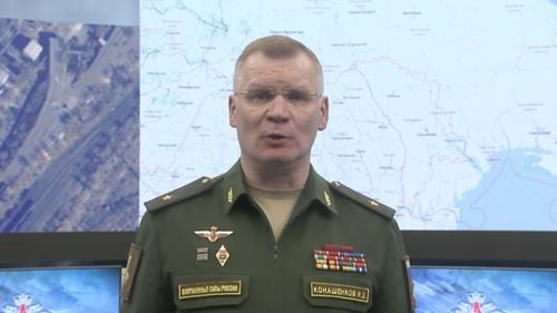 VIDEO Moscova lansează amenințări că va ataca centre de comandament din Kiev