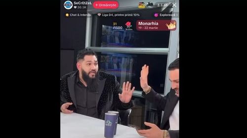 VIDEO Gâlceava influencerilor la OTV, după ce l-au susținut pe Georgescu: Pian și Feraru acuză boții și efectul de turmă, Makaveli cere dovezi / Pian, către Makaveli, anchetat pentru că ar fi influențat alegătorii: ”Bă, io am impresia că tu ești cu rușii”
