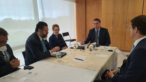 Încă un lider care minimaliza epidemia și-a schimbat radical poziția. Preşedintele brazilian Bolsonaro: Este una din cele mai mari provocări pentru generaţia noastră / Virusul este o realitate