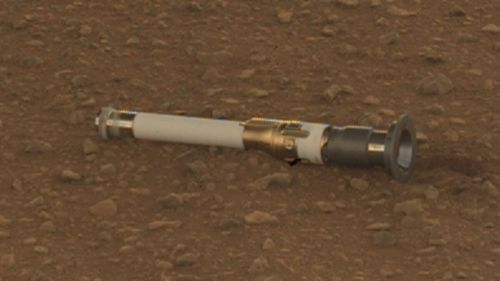 Perseverance, roverul NASA de pe Marte, pune bazele primului depozit de mostre creat de umanitate pe o altă planetă